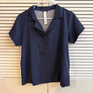 Oiselle Women's Benjamina Pop-Over Shirt